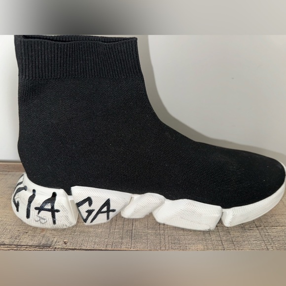 BALENCIAGA SPEED 2.0 GRAFITTI - Picture 11 of 11